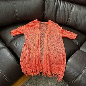 Woman’s sweater